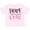 AD-Pink, variant on Inktastic Breast Cancer Hope Quote Girls Toddler T-Shirt