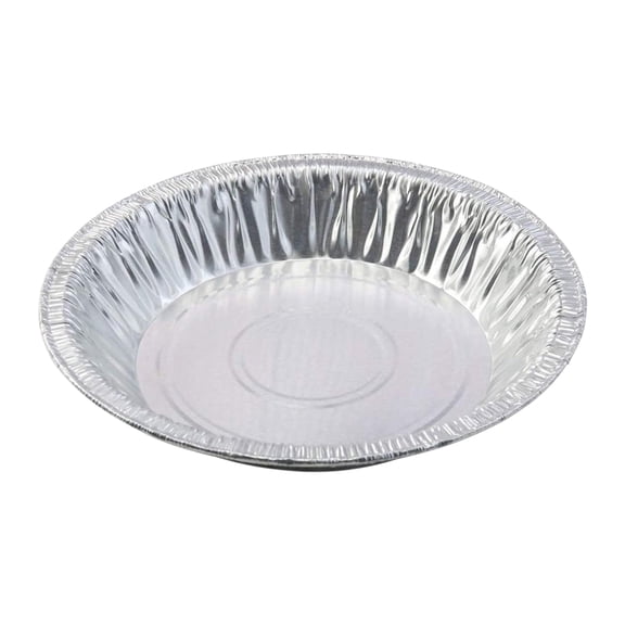 The Baker Celebrations 25-Count 6-inch Aluminum Foil Pie Pans, USA Made