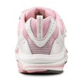 thumbnail image 2 of Dr. Comfort Victory Therapeutic Shoes for Women with Gel Inserts-Stylish Closure-Womens Sneakers Athletic Shoes, Pink, 8.5 X-Wide, 2 of 2