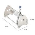 thumbnail image 2 of Stainless Steel Eyeglasses Eyewear Repair Tool Rack Plier Screwdriver Organizing Stands Holder Repai, 2 of 5
