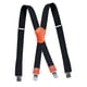 thumbnail image 4 of Tirantes para Hombre, Elásticos Ajustables, con Forma de Tirante de 3,8 Cm (1,5 Pulgadas) Y Clips Resistentes., 4 of 8