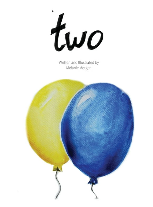Two: A Birthday Book (Hardcover)