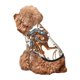 thumbnail image 5 of Balery Cowboy Riding Horse Sudadera con Capucha para Perros Pequeños – Ropa para Mascotas, Disfraz para Perros y Gatos, Ideal para Fiestas y Cosplay-Medium, 5 of 7