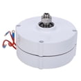 thumbnail image 2 of Alternador de Imanes Permanentes Generador de Imanes Permanentes Alternador de CA Trifásico Eléctrico de Transmisión Directa Piezas y Accesorios para Energía Solar y Eólica Anggrek Otros, 2 of 8