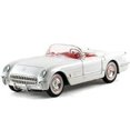 thumbnail image 1 of 1953 chevrolet corvette Blanc 132, 1 of 1