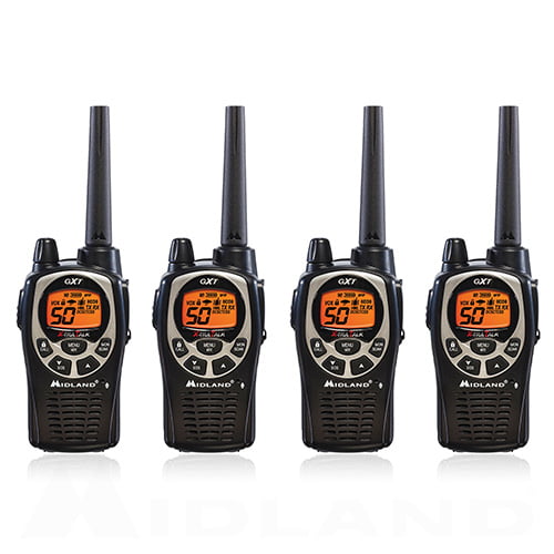 Midland 50-Channel GMRS Two-Way Radio