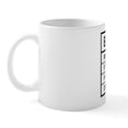 thumbnail image 2 of CafePress - Electrician Rates - 11 oz Ceramic Mug - Novelty Coffee Tea Cup, 2 of 6