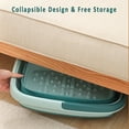 Collapsible Foot Soak Tub, Beinilai Foot Bath Basin, Multifunction Foot