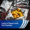 thumbnail image 6 of Reynoldc Wrap Heavy Duty Aluminum Foil - 50 sq ft, 6 of 8