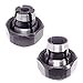 thumbnail image 3 of Superior Electric 2 piece Router Collet Kit 1/4" and 1/2" replaces Porter Cable 42999, 42950, 3 of 3
