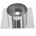 thumbnail image 3 of Benafini Stainless Steel 60mm Turret Planar for Chinese Diesel Heater Mounting Plate, 3 of 6