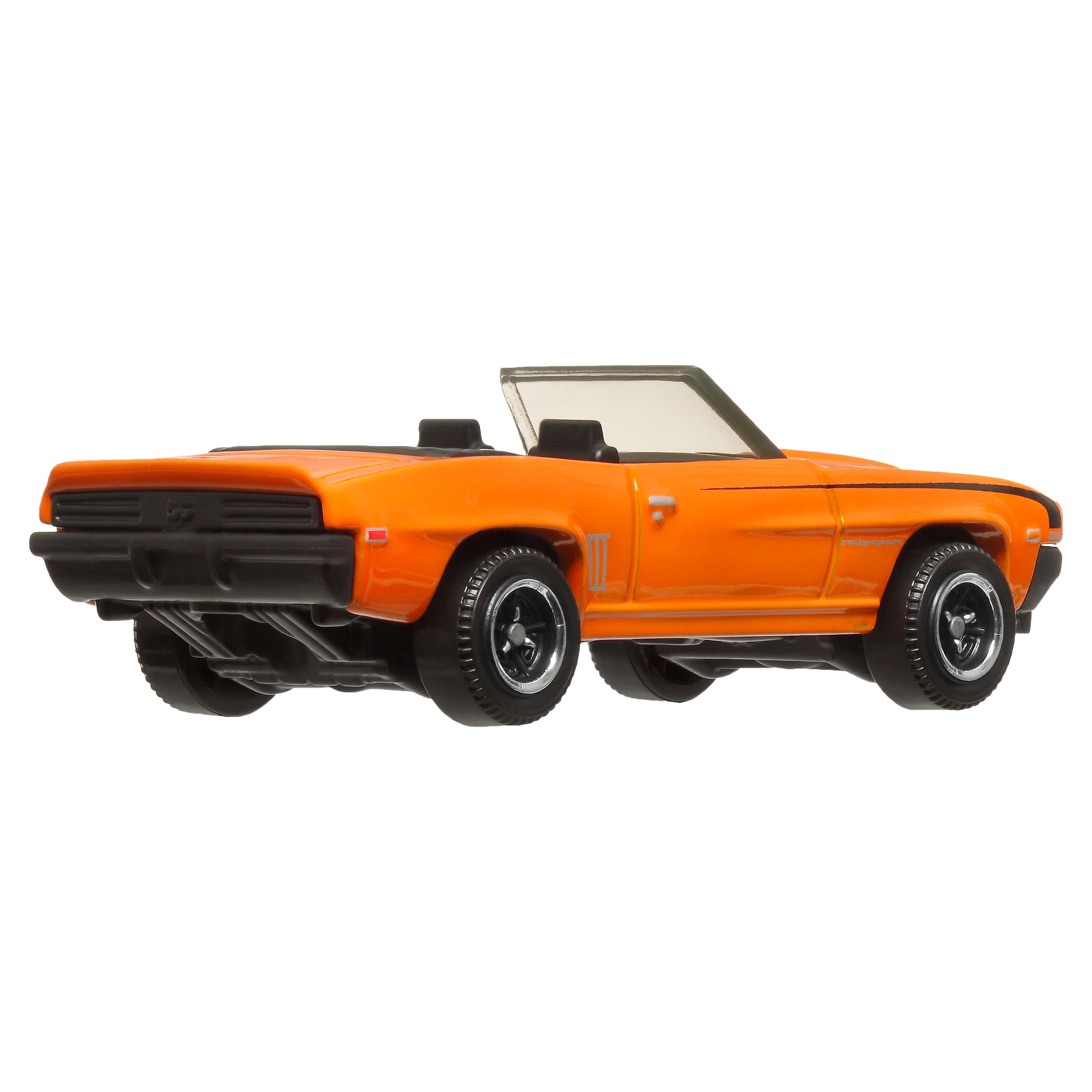 Matchbox Die-Cast 1:64 Scale Chevy Camaro SS 396