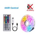 thumbnail image 1 of LED Strip Light RGB Color USB Tpae Bluetooth LED Strip Bedroom Decoration 5050 1m 2m 3m 4m 5m 10m 15m TV LED Backlight For Party, 1 of 7