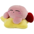 thumbnail image 5 of Nintendo Kirby Warpstar Mega Mocchi Mocchi Plush 15 inch Tomy, 5 of 9