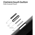 thumbnail image 4 of Carcasa Aulumu A17 de Cuero Vegano CoolHyper para iPhone 17 Pro, 4 of 6