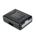 thumbnail image 3 of Probador de fuente de alimentación para PC, color negro, compatible con PSU/ATX/SATA/HDD de 24 pines con luz indicadora, 3 of 9