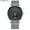 Silver Black, variant on Mens Simple Slim Quartz Watch Black Steel Mesh Ultra Thin Men Watches Top Brand Luxury Waterproof Black Male Wrist Watch