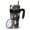 Halloween Gnome Witches, variant on 40oz Tumbler,Halloween Gnome Witches with Spooky Elements Insulated Tumblers with Removable Handle,Stainless Steel Double Vacuum Coffee Tumbler Cup with Straw for Home,Office,Travel,Party
