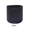 thumbnail image 2 of Grow Bag Plant Container Growing Case Household Accessories Workmanship Convenience Garden Tool Yard Fittings Extensive Roots 20*20, 2 of 8