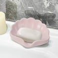 thumbnail image 1 of Weloille Drainage Soap Holder 1 Piece, Non-Slip Soap Saver Box, Waterproof Easy Clean Soap Container, Soap Dispenser for Bathroom Sink, Shower, Kitchen Countertop and Travel Use, 1 of 6