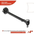 thumbnail image 3 of A-Premium Control Arm Kit Replacement for Chrysler 300 2005-2010 Dodge Challenger Charger Magnum Set of 10, 3 of 9
