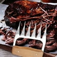 thumbnail image 3 of Eternal Kitchen Ideas Stainless Steel Meat Shredding Claws for Easily Lift, Handle, Shred, and Cut Meats, 3 of 5