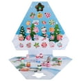 thumbnail image 3 of Squish-a-longs Holiday Countdown Calendar – Includes 24 Mini-Squish, 3 of 6