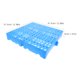 thumbnail image 2 of unbranded 2Ud Pallet Base Plástico Azul De Uso Industrial Con Conectores De Unión, 2 of 7