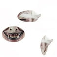 thumbnail image 4 of Sombreros de Halloween TBKOMH Cubierta de Cabeza de Terror Payaso Disfraces de Látex Completo Divertido, 4 of 4