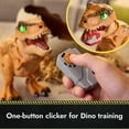 thumbnail image 4 of Jurassic World Primal Hatch Interactive Toy Dinosaur & Egg, Hatch & Train your own Baby Dino with 100+ Sounds & Reactions, Kids Toys for Boys & Girls Aged 5 & Up, 4 of 7