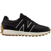 New Balance 327 Golf WG327BLK Size 7 Medium Spikeless Golf Shoes Women