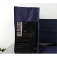 thumbnail image 4 of ORUYROP 3 Pieces Set CPU Dust Cover, Computer Dust Cover for Desktop Pc CPU Tower Protector, Monitor + Keyboard + Computer Host Pc Dust Proof Computer Covers Case，Pc Cover for Desktop Tower (, 4 of 7