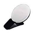 thumbnail image 2 of Giunmcul up to 50% Off Selfie for Phone with 3 Temperatures LED Cell Phone Laptop Photography Lighting Clip Rechargeable, 2 of 5