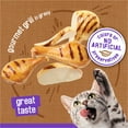 thumbnail image 4 of Purina Friskies, Meaty Bits Gourmet Grill in Gravy, Wet Cat Food, 5.5 oz Can, 4 of 9
