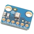 thumbnail image 1 of Módulo de micrófono Interfaz I2S Placa de conexión de micrófono MEMS con componente electrónico de pin SPH0645, 1 of 12