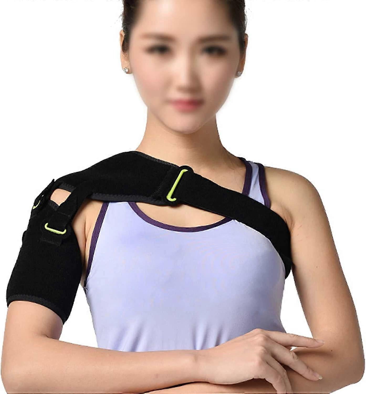 Shoulder Immobilizer, Fixation Splint, Helps Recover From Hemiplegia ...