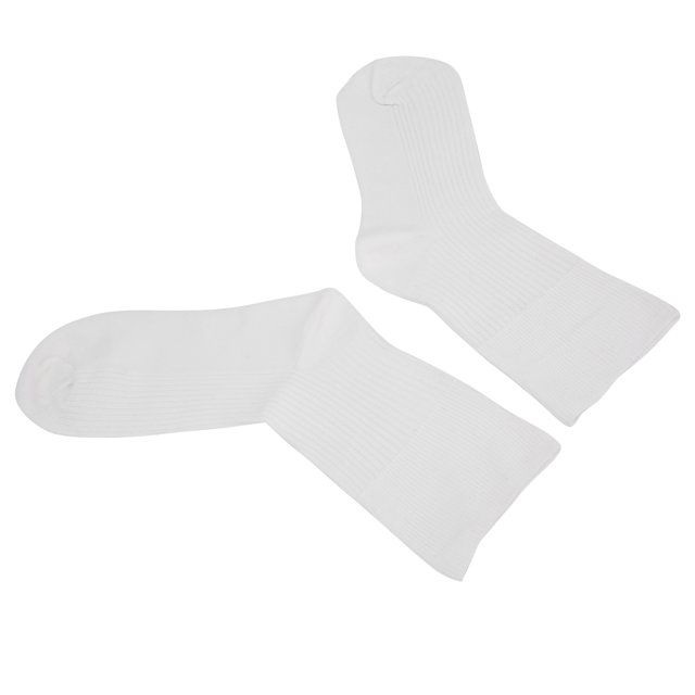 Calcetines diabéticos para mujeres embarazadas calcetines para pies diabéticos de algodón transpirable para ancianos para mujeres embarazadas para piernas gordas ANGGREK Otros