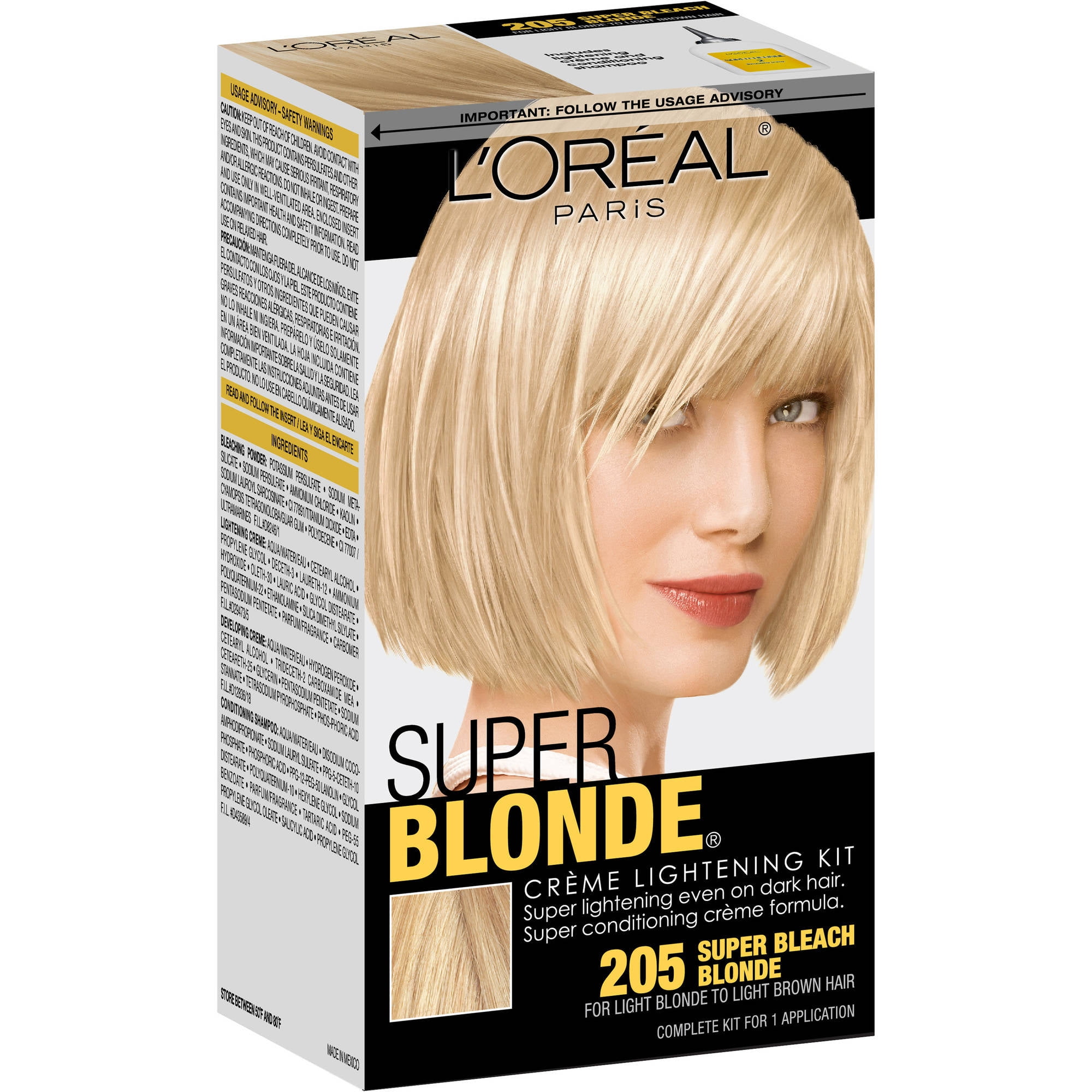 57 HQ Images Ash Blonde Hair Dye Over Bleach : How To Bleach Hair Blonde