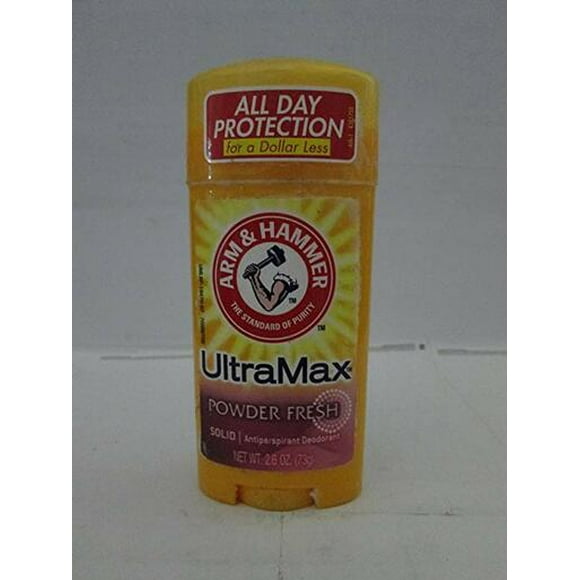 Arm & Hammer Arm/Hammr Inv Sol Dap Powd Fr 2.6