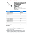 thumbnail image 2 of Front Right Lower Control Arm and Ball Joint Assembly - Compatible with 2017 - 2021 Honda Ridgeline 2018 2019 2020, 2 of 2