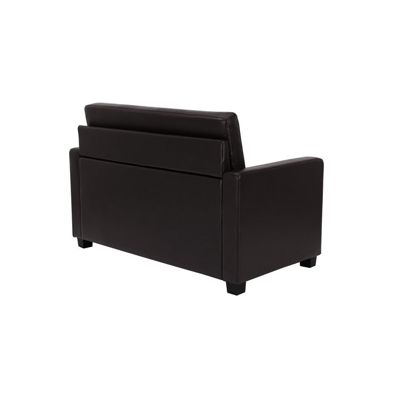 Loveseat hide 2024 a bed walmart