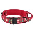 thumbnail image 1 of Military Tactical Dog Collar Nylon Adjustable Durable German Shepherd for Medium Large Outdoor Walking Training Pet Supplies ShopWise Round, 1 of 21