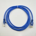 thumbnail image 4 of OUTAD 100FT 5/10/15/20/25/30/50M CAT5 CAT5E Ethernet Internet RJ45 LAN Cable Cord Wire Male Connector Reticle, 4 of 6