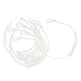 thumbnail image 3 of 10 piezas de decoración tradicional judía de Tzitzits, accesorios para chal de oración, Mesías Blanco, 3 of 9