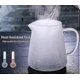 thumbnail image 3 of Heat Resistant Glass Teapot with Removable Stainless Steel Infuser for Loose Leaf Tea, 3 of 5