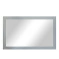 thumbnail image 2 of Rayne Mirrors Ozark Hardwood Wall Mirror 56"x33" Floor Mirror Red Oak Gray, 2 of 4