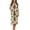 Highland Cattle Holly, variant on FOR U DESIGNS Cow Print House Dresses for Women Lightweight Long Sleeve Night Shirts Breathable Sleep Dress House Dresses for Women with Pockets, S