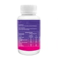 thumbnail image 3 of Myo D-chiro Inositol Natural Wisdom 60 Cápsulas Mujer, 3 of 6