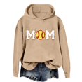 thumbnail image 4 of WEAIXIMIUNG Chandail en Molleton pour Femmes Graphique Chat Chandails en Molleton pour Femmes Imprimés Mignons Légers Chandail Tops Imprimé de Noël Chandails à Capuchon Chandail en Molleton Tops, 4 of 5