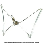 CARDONE New 82-614R Power Window Motor and Regulator Assembly Front Left fits 1996-2000 Chrysler, Dodge, Plymouth